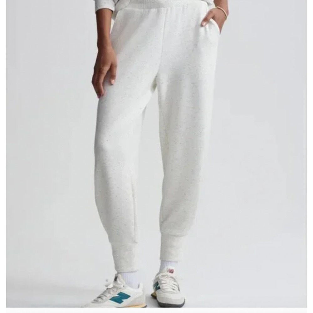 Varley The Relaxed Pant Size S Women's Small Gray Lounge Jogger Drawstring‎